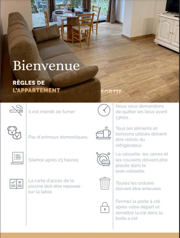 Apartment Amandier *